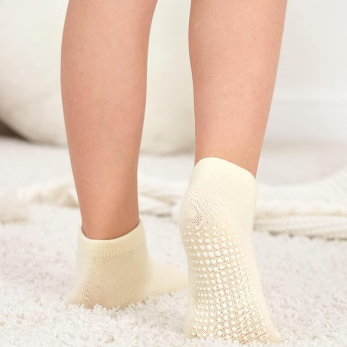 Zaples Baby Non Slip Grip Ankle Socks - Image 5