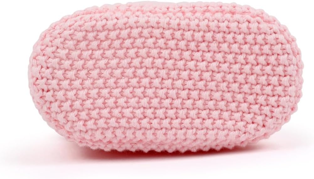 Newborn Baby Boys Girls Cozy Warm Booties Infant Cute Cartoon Knit Soft Socks - Image 6