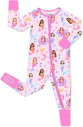 babee Reshinee Viscose Derived from Bamboo Baby Footie Pajamas Convertible by babeeReshinee