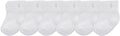 Polo Ralph Lauren Baby’s Classic Sport Ankle Socks, 6 Pair Pack, Soft Stretchy by Unknown