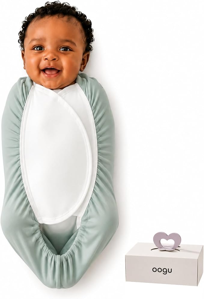 Baby Swaddle Sleep Sack for Newborns, Easy Transition Swaddle by Unknown