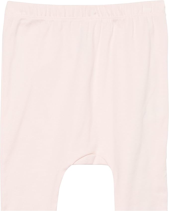 HonestBaby Unisex-Baby Multipack Harem Pants Roomy Fit Pull on Bottoms 100% - Image 6