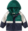 Volunboy Toddler Boys Spring Windbreaker Lightweight Jacket | baby boy by Volunboy