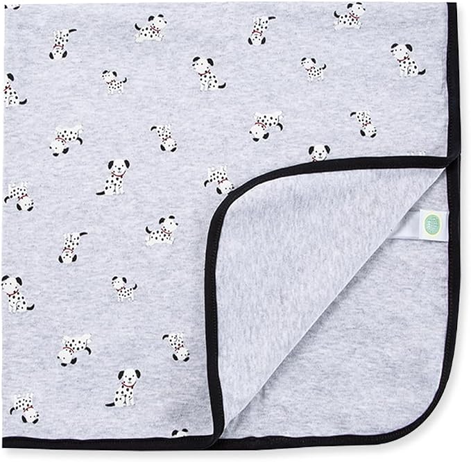 Little Me Baby Boys' Blanket, One Size - Image 3