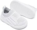 MORENDL Baby Toddler Walking Socks Non-Slip Breathable Unisex Casual Sneakers