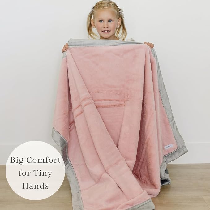 Saranoni Luxury Lush Kids Blanket | Ultra-Soft & Cozy Plush Comfy Blankets - Image 5