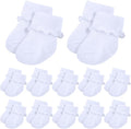 Toulite 12 Pairs Preemie Ankle Socks by Toulite