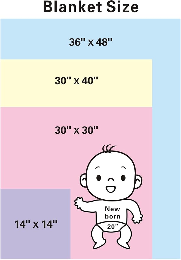 TL Care 100% Cotton Thermal Waffle Swaddle Blanket, Breathable & Stretchy - Image 5