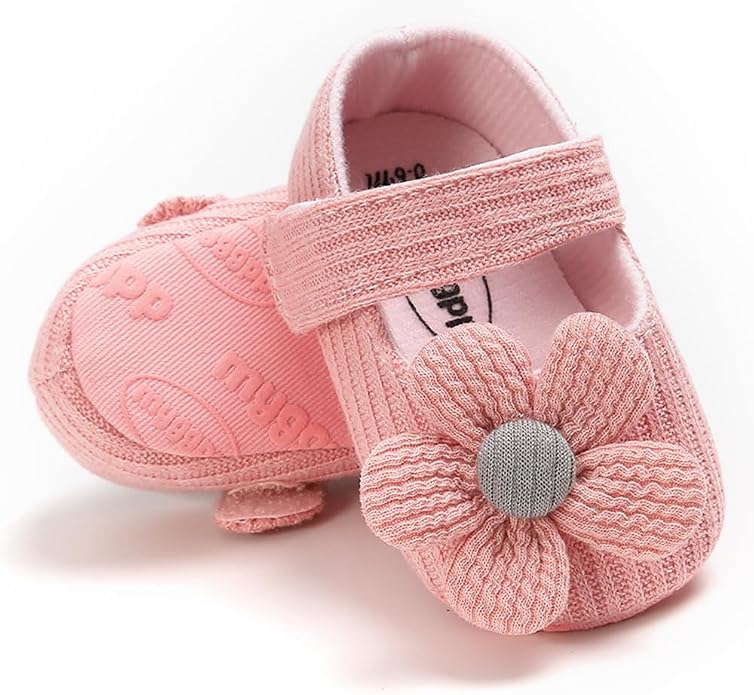 Ohwawadi Infant Baby Boys Girls Slippers Cozy Fleece Booties Soft Bottom Warm by Ohwawadi