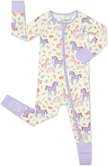 babee Reshinee Viscose Derived from Bamboo Baby Footie Pajamas Convertible by babeeReshinee