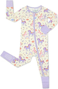 babee Reshinee Viscose Derived from Bamboo Baby Footie Pajamas Convertible by babeeReshinee