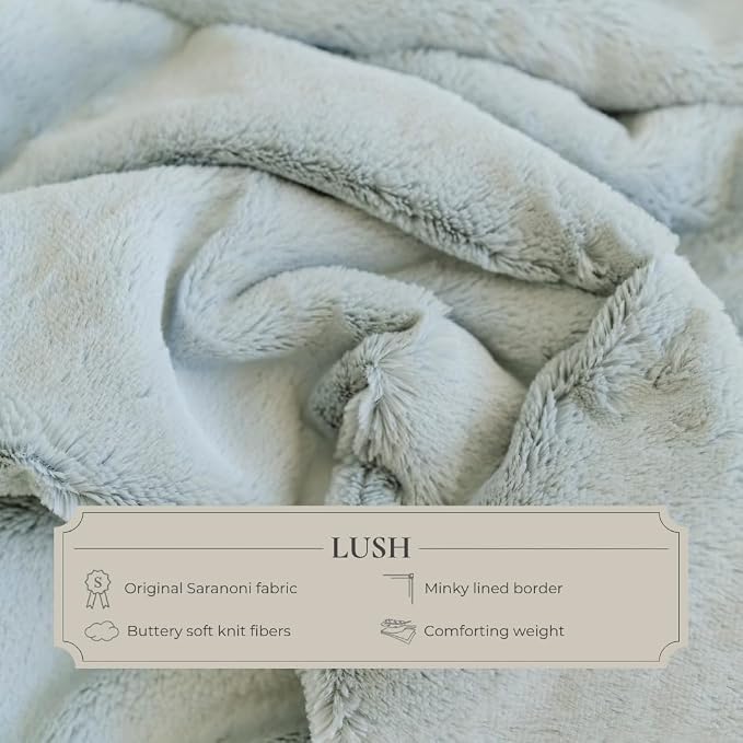 Saranoni Luxury Receiving Blankets - Image 2