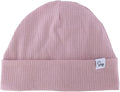 Jersey Beanie Hat for Newborn Baby Boys Girls Silky Satin Lined Hats Bonnet by Sugarmelon
