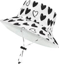 Baby Sun Hat Baby Boy Hats Toddler Hat UPF 50+ Bucket Hat by Olreco