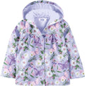 Arshiner Toddler Girls Waterproof Hooded Coat Jacket Outwear Raincoat by Arshiner