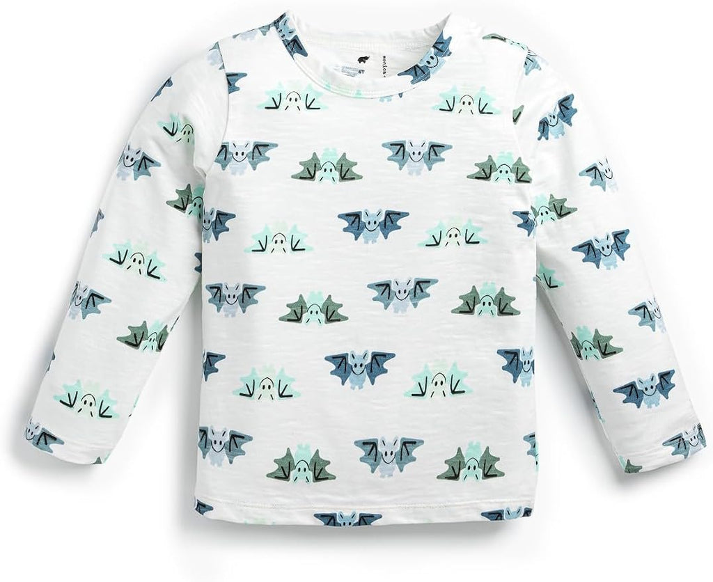 Monica + Andy Long Sleeve Tee, Organic Cotton Clothes by monicaandy