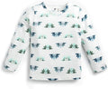 Monica + Andy Long Sleeve Tee, Organic Cotton Clothes by monicaandy