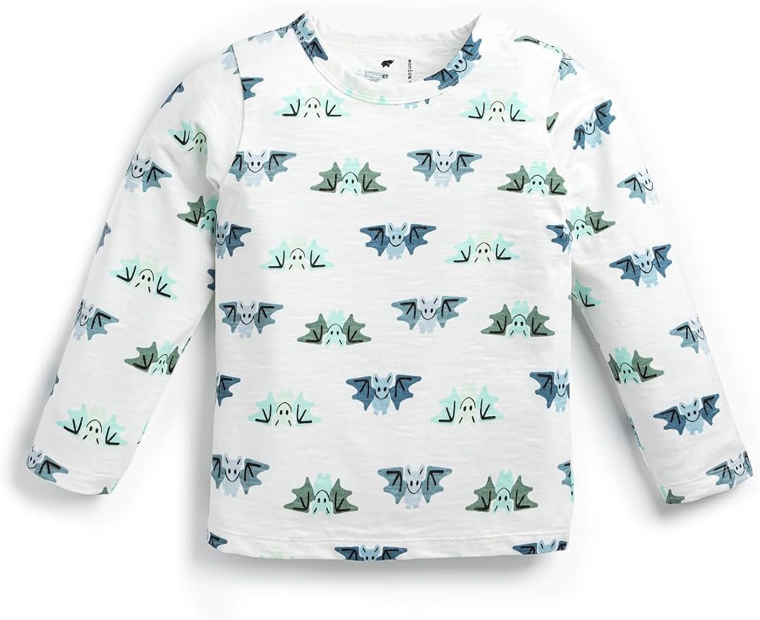 Monica + Andy Long Sleeve Tee, Organic Cotton Clothes by monicaandy