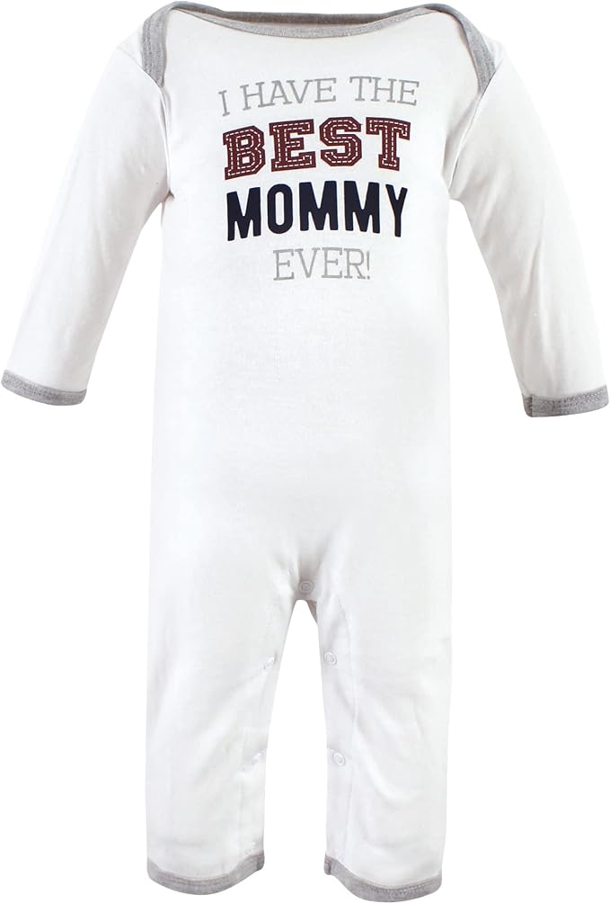 Hudson Baby unisex-child Cotton Coveralls - Image 5