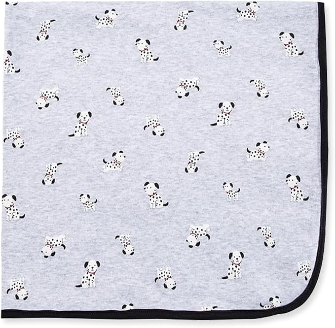 Little Me Baby Boys' Blanket, One Size - Image 4