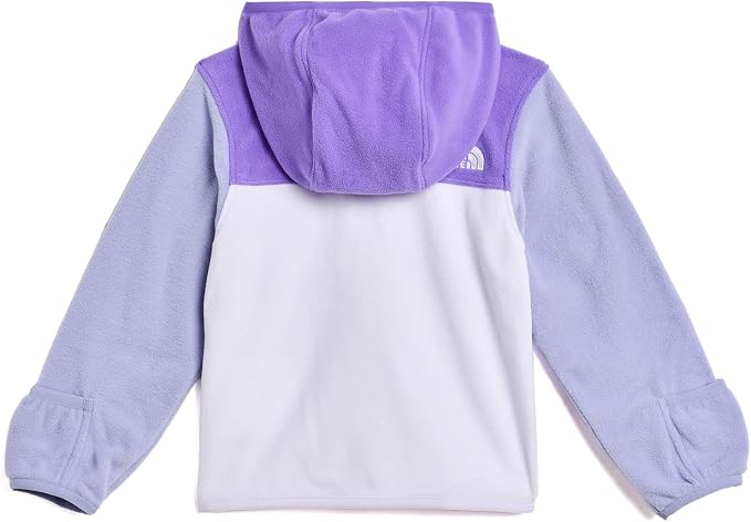 THE NORTH FACE Baby Glacier Full Zip Hoodie | Polar Fleece Jacket - Image 3