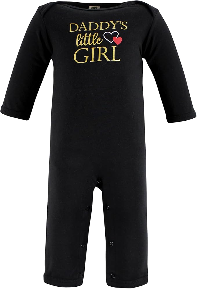 Hudson Baby unisex-child Cotton Coveralls - Image 5