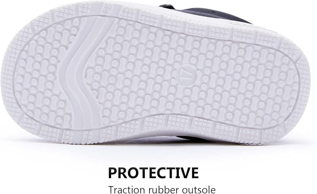 BMCiTYBM Baby Shoes Infant Boy Girl First Walker Shoes Toddler Walking Shoes Lightweight Non-Slip Sneakers for 6 9 12 18 24 Months