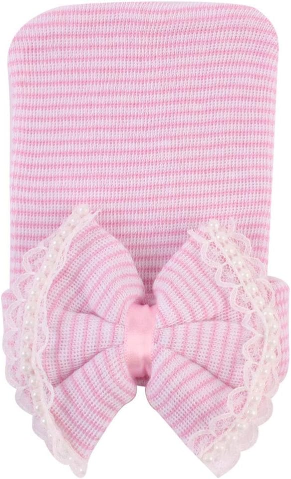 Newborn Hospital Hat Infant Baby Hat Caps - Image 6