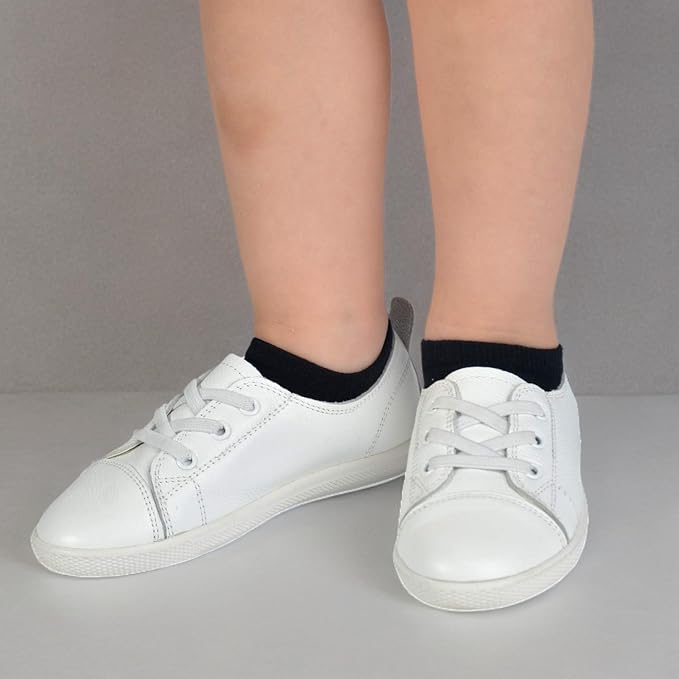 Toddler Little Girls Boys No Show Socks Cotton Low Cut Socks - Image 8