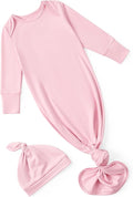 PATPAT Baby Sleeper Gown with Hat by PATPAT