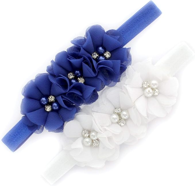 My Lello Flower Headbands Baby by MyLello