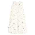 HALO 100% Cotton Sleepsack Swaddle, 3-Way Adjustable Wearable Blanket, TOG 1.5, Ocean Life, Small, 3-6 Months