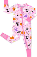 babee Reshinee Viscose Derived from Bamboo Baby Footie Pajamas Convertible by babeeReshinee