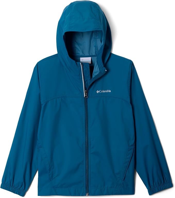 Columbia Youth Boys Glennaker Rain Jacket by Columbia