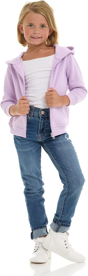 Cudlie 2-Pack Toddler Zip-Up Hoodies - Image 6