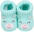 Infant Baby Boys Girls Knitted Booties Soft Cute First Walking Socks Shoes | by WaiHeikki
