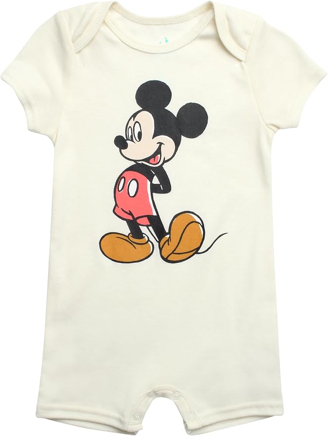 Disney Baby Boy Romper - Image 6