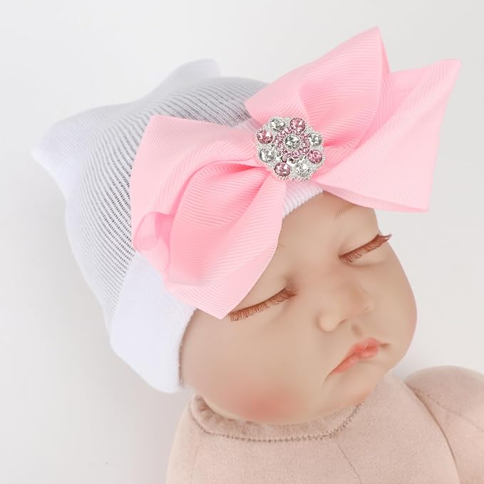 DRESHOW BQUBO Newborn Hospital Hat - Image 3