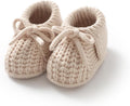 Baby Booties Newborn Boys Girls First Walkers Knit Infant Sock Shoes by WuguguBabyClothes