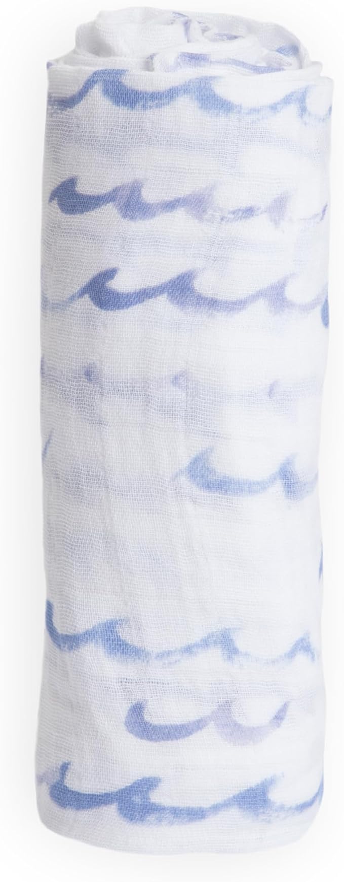 Little Unicorn Premium Cotton Swaddle Baby Blanket | Breathable Fabric | - Image 2