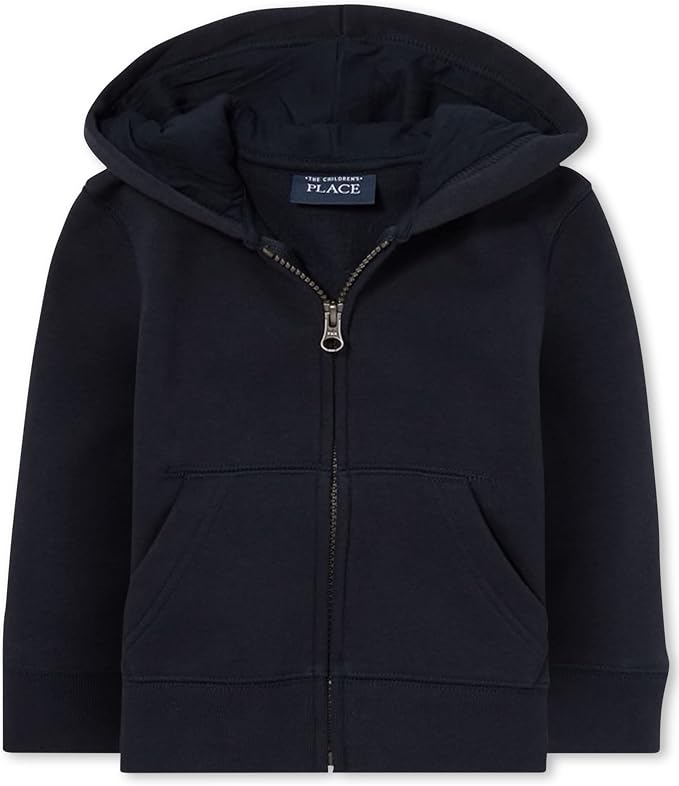 And Toddler Zip Up Hoodie by TheChildrensPlace