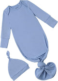 PATPAT Baby Sleeper Gown with Hat by PATPAT