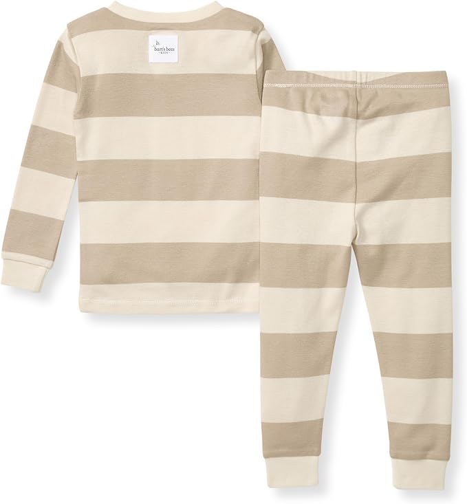 Burt's Bees Baby Organic Cotton Pajamas - Image 2