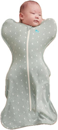 Love to Dream Swaddle UP, Baby Sleep Sack, 1.0 TOG, Self-Soothing Swaddles by LoveToDream