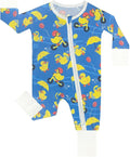 GUISBY Baby Footless Pajamas, Rayon of Bamboo, NB-2T | Rayon of bamboo softness by GUISBY