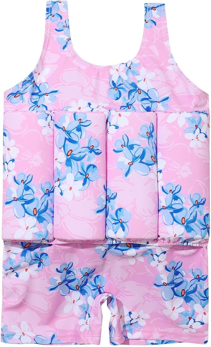 Kids Boys Girls Floatation Swimsuit - Image 2