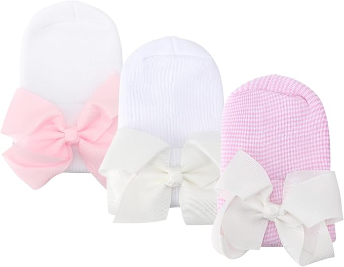 DRESHOW BQUBO Newborn Hospital Hat by DRESHOW