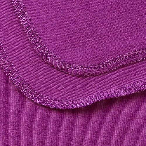 PESAAT Cotton Baby Swaddle Hat Set Newborn Infant Hats Receiving Blankets - Image 3