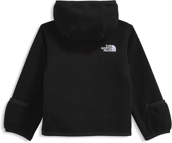 THE NORTH FACE Baby Glacier Full Zip Hoodie | Polar Fleece Jacket - Image 3
