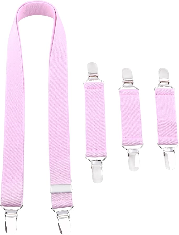 TRIWONDER Mitten Clips for Toddlers Kids Baby Gloves Clips Elastic Mitten by TRIWONDER
